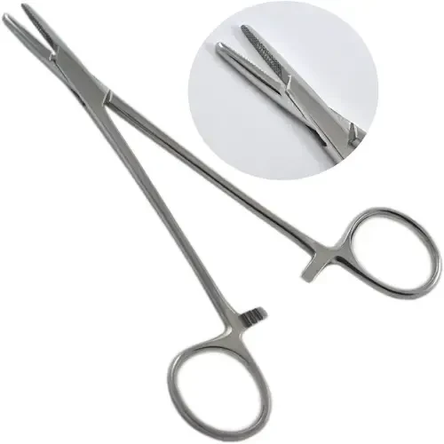 Needle Holders = DODHY Instruments
